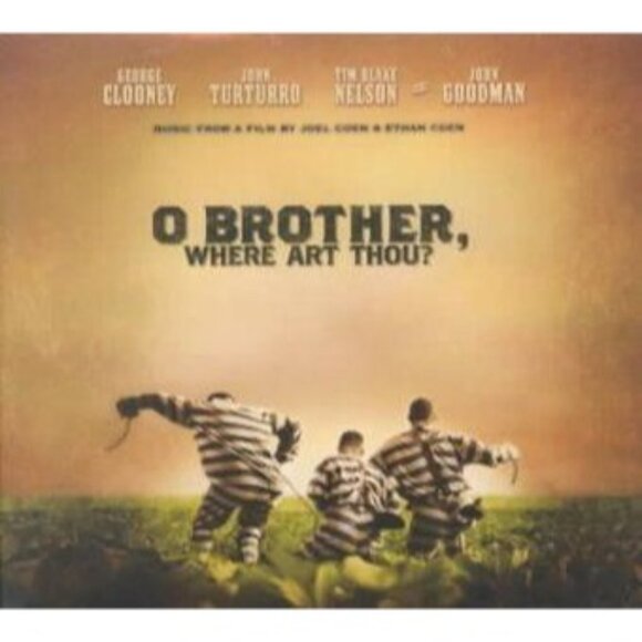 O Brother Where Art Thou Soundtrack Various Artists CD - Picture 1 of 7